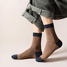 Шкарпетки чоловічі теплі