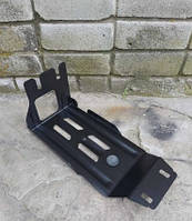 Захист диференціала Subaru Outback 6 сталевий 2 мм