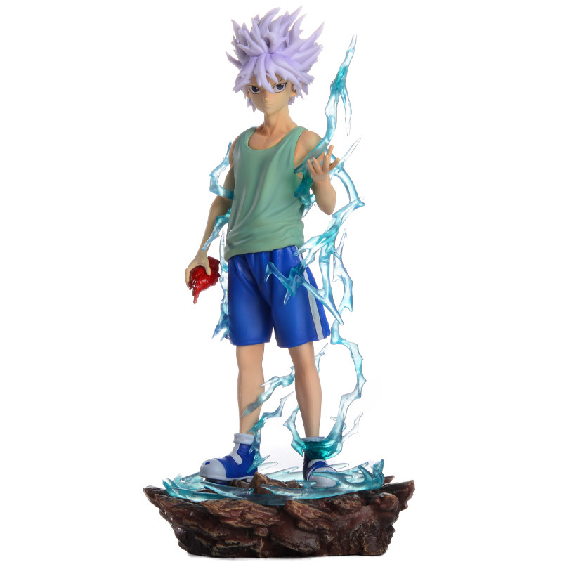 Фігурка Хантер Х Хантер Кіллуа Золдік Hunter×Hunter Killua Zoldyck 22 см Китай CH XX KZ