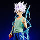 Фігурка Хантер Х Хантер Кіллуа Золдік Hunter×Hunter Killua Zoldyck 22 см Китай CH XX KZ, фото 7