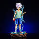 Фігурка Хантер Х Хантер Кіллуа Золдік Hunter×Hunter Killua Zoldyck 22 см Китай CH XX KZ, фото 5