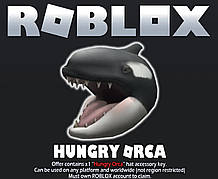 Roblox: Hungry Orca Drop #1