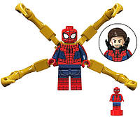 Фігурка Костюм Залізної Людини-павука Месники Війна нескінченності figures Iron Spider-man suit Avengers: Infinity War TV1012