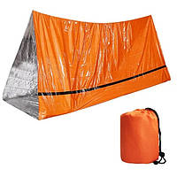 Тент-палатка экстренный водонепроницаемый
