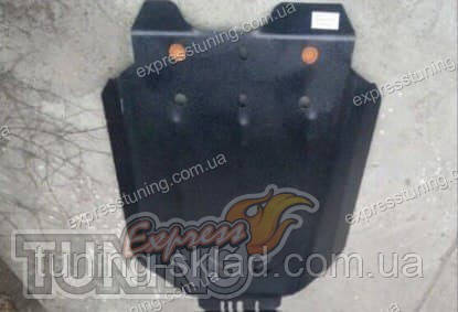 Захист коробки передач Subaru Outback 5 BS з 2015-го року, фото 1