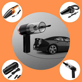 Пилососи автомобільні