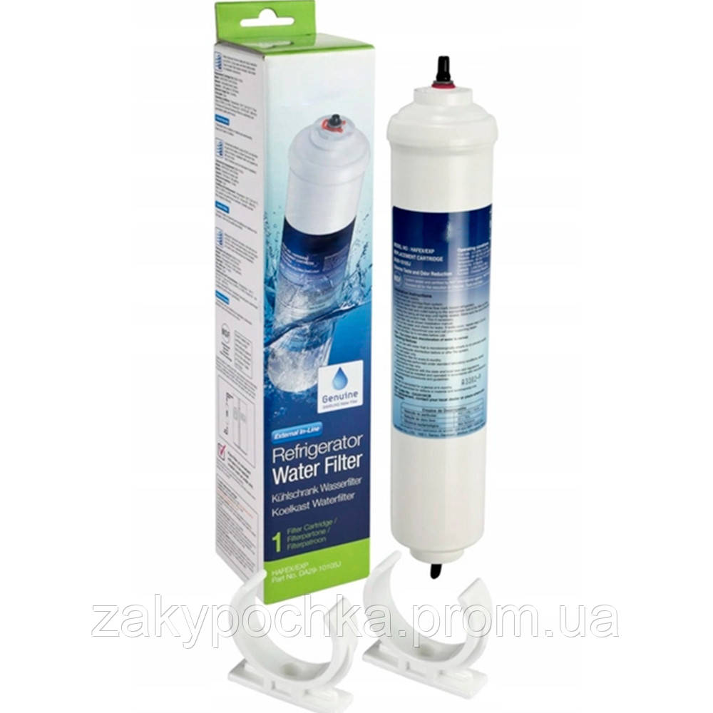 Для Samsung DA29-10105J Фильтр для воды в холодильнике (ID#1907719173),  цена: 1101.60 ₴, купить на