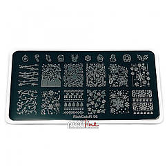 Пластина для стемпінгу RichColor №56