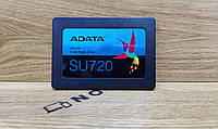 SSD накопичувач ADATA Ultimate SU720 500 GB (ASU720SS-500G) Новий