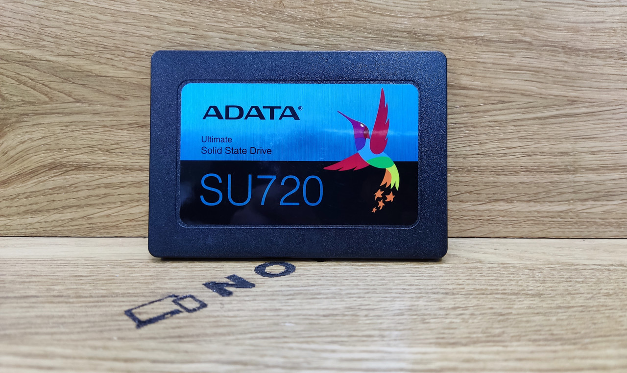 SSD накопитель ADATA Ultimate SU720 500 GB (ASU720SS-500G) Новый