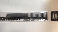 Расческа для стрижки Toni&Guy Carbon Antistatic Comb #5