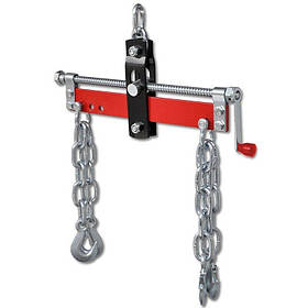 Траверса для вивішування двигуна