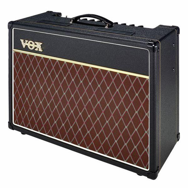 Комбопідсилювач Vox AC15 C1, фото 1