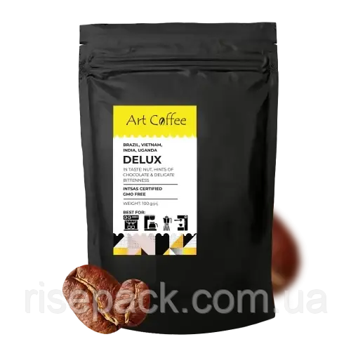 Кава мелена Art Coffee Delux 100 г