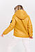 Жіноча стильна куртка весна - осінь великого розміру новинка 2023, фото 7