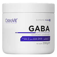 Гама-аминомасляная кислота OstroVit GABA 200g