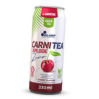 L-Карнитин и зеленый чай OLIMP Carni Tea Xplode 330мл вишня