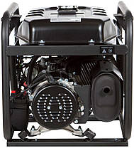 Генератор бензиновий Hyundai HHY 10050FE-T, фото 2