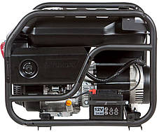 Генератор бензиновий Hyundai HHY 10050FE-T, фото 3