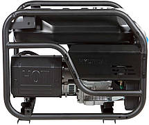 Генератор бензиновий Hyundai HHY 10050FE-T, фото 2