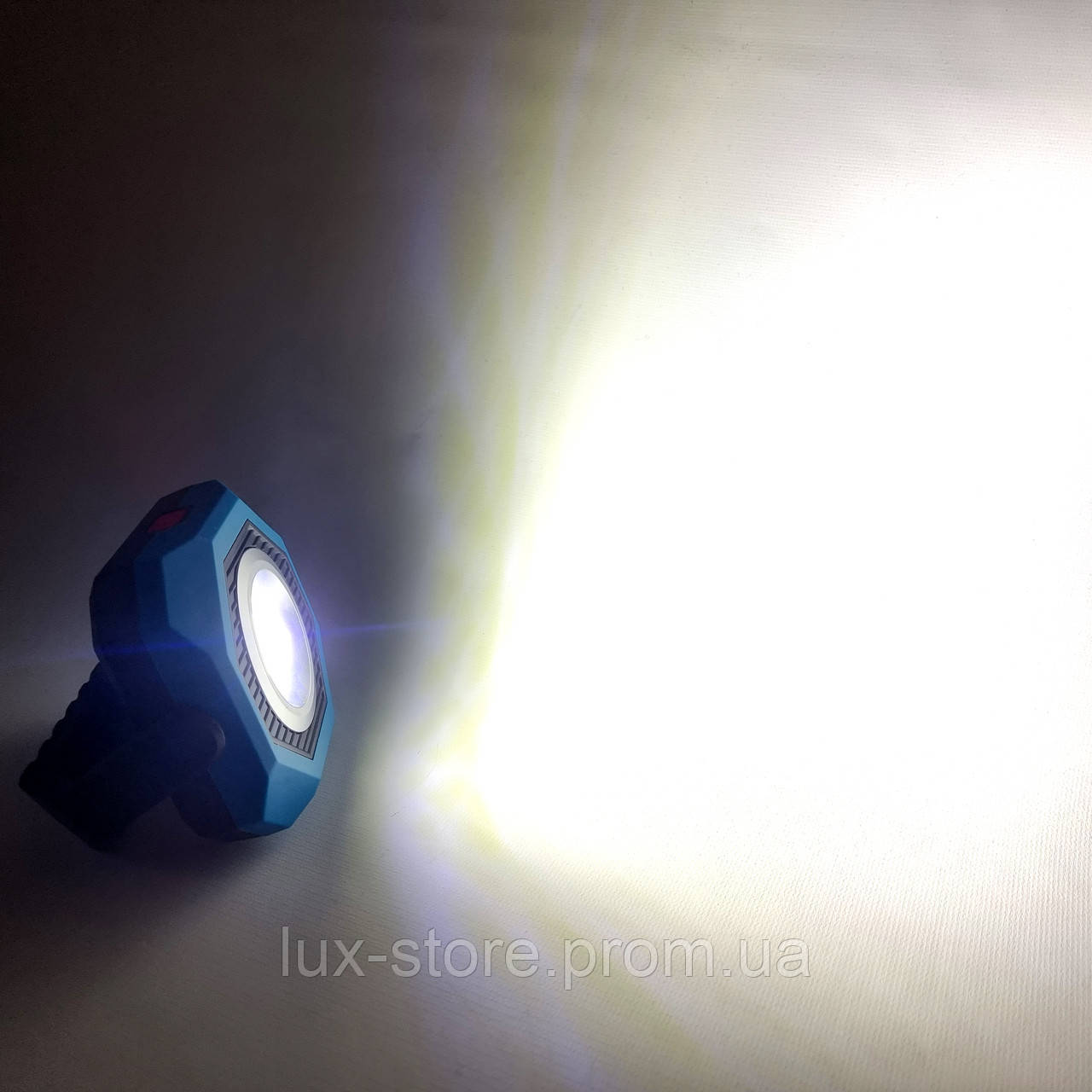 Кемпинговая лампа BL K-601 фонарь аккумуляторный диодный фонарик на солнечной батареи лед прожектор led аварий - фото 9 - id-p1907741701