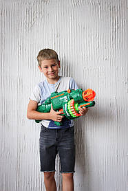 Автомат з м'якими кулями 7002