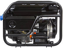 Генератор бензиновий HHY 9050FE ATS Hyundai, фото 2