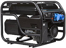 Генератор бензиновий HHY 9050FE ATS Hyundai, фото 3