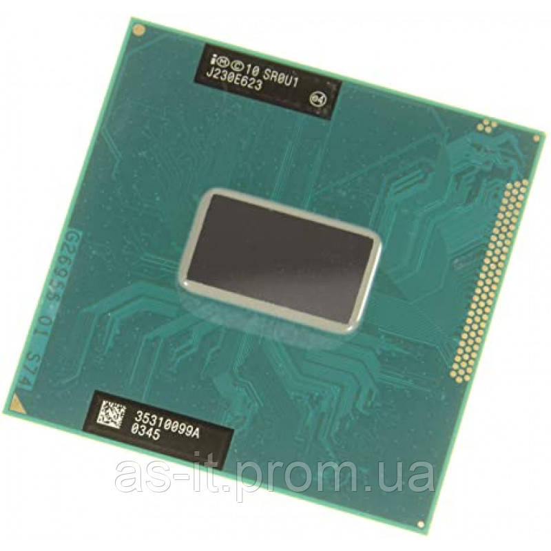 Купить БУ Процессор для ноутбука Intel Pentium 2020M (Socket G2 ...
