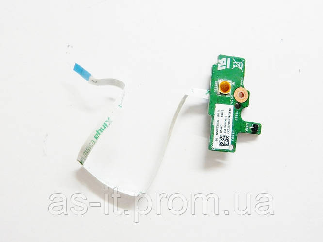 Купить БУ Кнопка включения для ноутбука ASUS X55C (60-N50PS1000-H01 ...