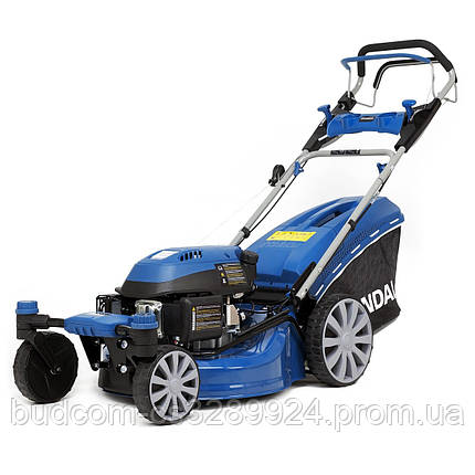 Газонокосарка бензинова самохідна L 5110RS Hyundai, фото 2