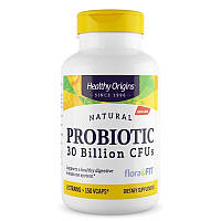 Probiotic 30 Billion CFUs (Shelf Stable) - Healthy Origins 150 капсул.