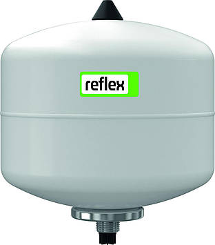 Reflex Refix DD 8, розширювальний бак 7290300 білий, 25 бар