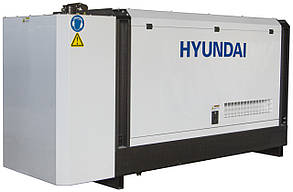 Електростанція дизельна Hyundai DHY 28KSE, фото 2