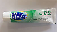 THS Cosmetics_Doctor DENT_ Зубна паста HERBAL Toothpaste 100 мл. (Болгарія)