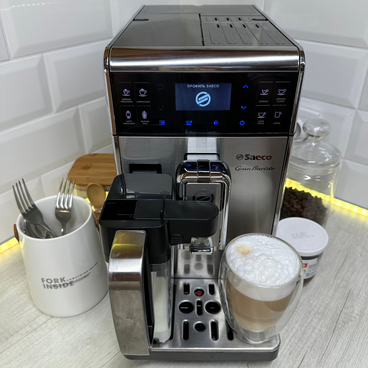 Saeco GranBaristo HD8975 01 ID 1907748818