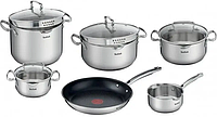 Набор посуды Tefal Duetto+ 10 предметов (G732SA55)