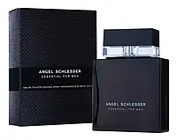 Туалетная вода Angel Schlesser Essential For Men EDT 100мл Ангел Анджел Шлессер Эссеншиал Фор Мен Оригинал