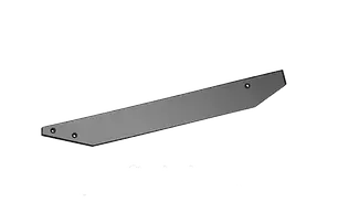 Текронові пера відвалу