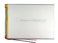 Акумулятор літієво-полімерний 6000mAh 35100140 3.7V Li-Pol