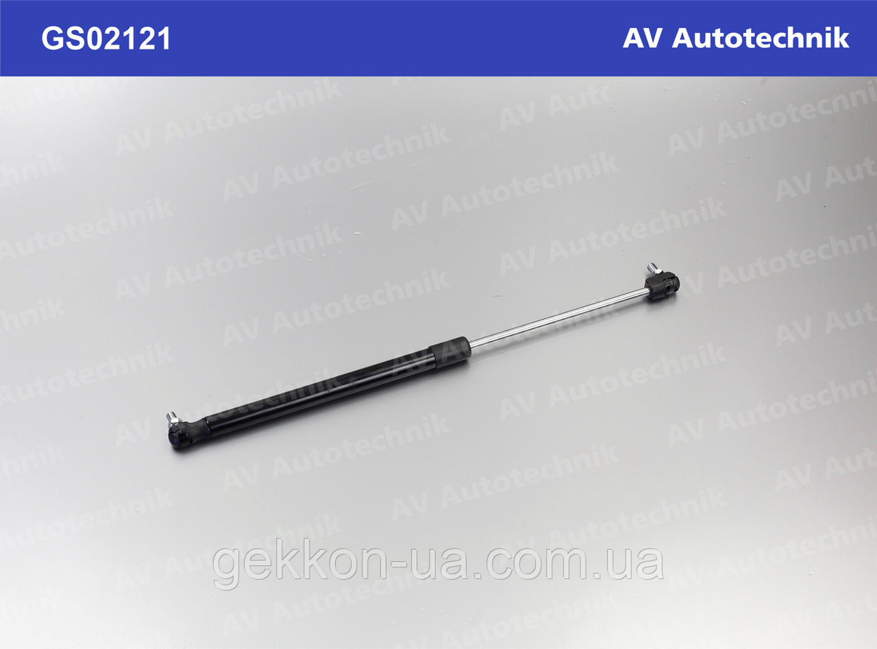 Амортизатор багажника ВАЗ 2121, 2104, 2110 (капот) (упор газовий) [AV-Autotechnik], GS02121 (2121-8231010)