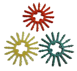 Комплектуючі для культиваторного обладнання