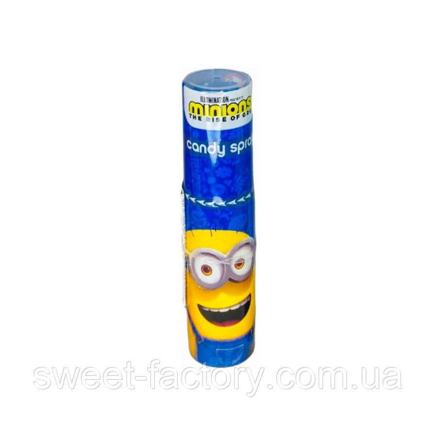Спрей Minions Candy Spray Raspberry Малина 28ml