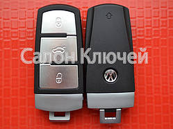 Ключ Volkswagen Passat, 433Mhz, CAN 48ID, 3C0959752BA