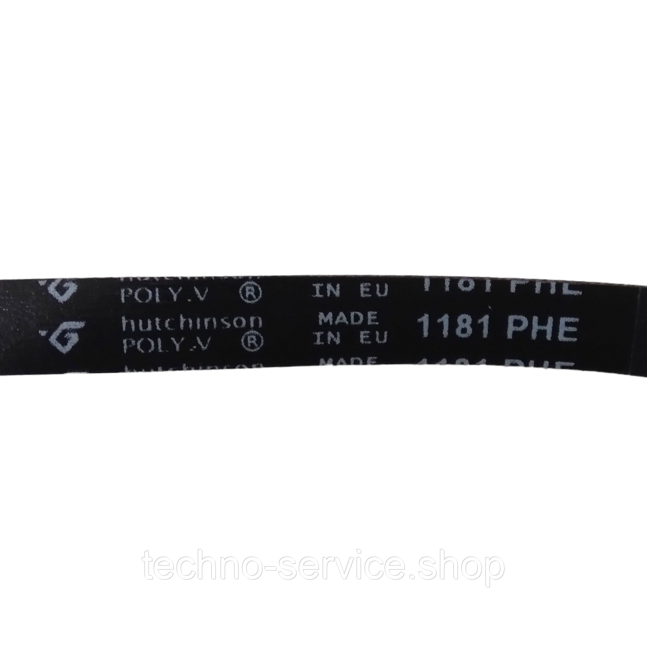 Ремінь H 1181 PHE H7 Hutchinson