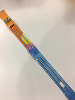 Спица для вязания длинная тефлоновая "Пони" 35 см 3.0 мм