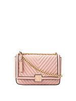 Сумка жіноча The Victoria Medium Shoulder Bag Orchid Blush від Victoria's Secret з США