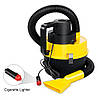 Автопилосос для сухого та вологого прибирання WET/DRY CANISTER VACUUM CLEANER (10), фото 9