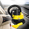 Автопилосос для сухого та вологого прибирання WET/DRY CANISTER VACUUM CLEANER (10), фото 11