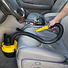 Автопилосос для сухого та вологого прибирання WET/DRY CANISTER VACUUM CLEANER (10), фото 7